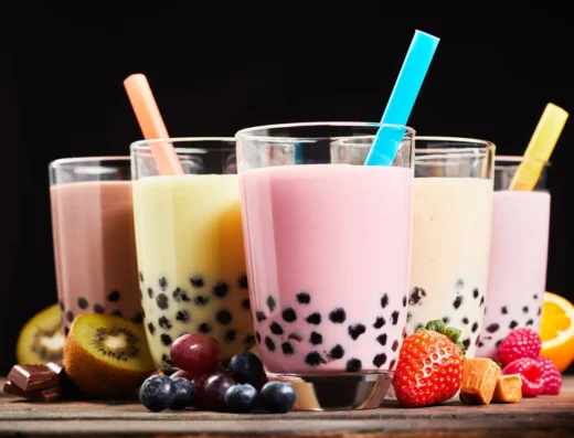 Boba bar